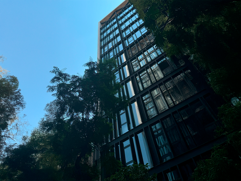 Departamento de lujo en CDMX